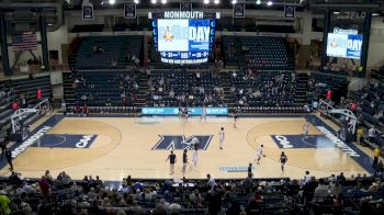 Replay: Stony Brook vs Monmouth | Jan 2 @ 7 PM