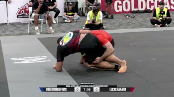 Lucas Kanard vs Roberto Dib Frias 2026 ADCC Asia & Oceania Championship (2nd Qualifier)