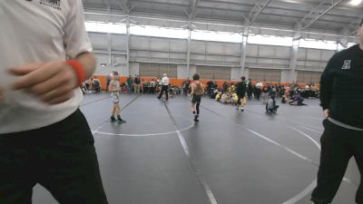 80 lbs Finals (2 Team) - Nicolas DeMarco, Aurora Wrestling vs Rocco Soehnlen, Neighborhood Wrestling