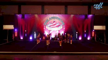 DCA Cheer and Tumbling - Pink Diamonds [2023 L3 Junior - Small Day 1] 2023 The American Coastal Kenner Nationals