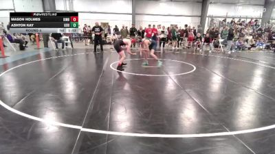 113-114 lbs Round 4 - Ashton Kay, Gering vs Mason Holmes, Kimball
