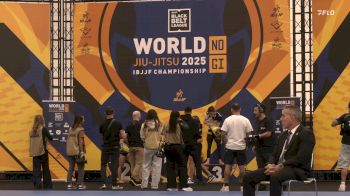 Amanda Bruse vs Lillian Marchand 2025 World IBJJF Jiu-Jitsu No-Gi Championship