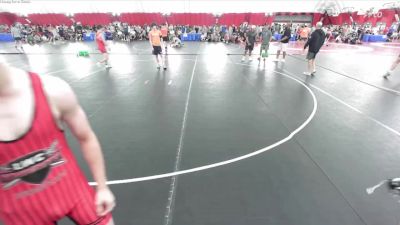 138 lbs Champ Round 1 (16 Team) - Miles Wildman, Minnewaska vs Connor Richardson, Thunderbirds WC