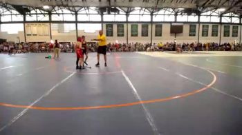 88-97 lbs Quarterfinal - Carl Weidner, Combative Sports vs Zane Sundberg, NWo Wrestling Club