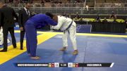 Jesus Cornier Jr. vs Ariosto Mayobanex Almonte Hidalg 2025 Pan Jiu Jitsu IBJJF Championship