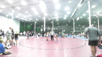 150 lbs Rr Rnd 9 - Jansen Derzanovich, Journeymen Wrestling - Girls vs Kimberly Munoz, Lady Assassins