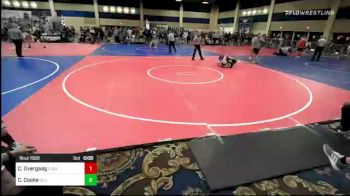 126 lbs Consi Of 16 #1 - Giovanni Sabatasso, Team Shamba Wr Ac vs Bam Paz, NXT Level Wr Ac