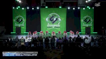 Dynamic Dance - Senior All Star Small Hip Hop [2026 Senior - Premier - Hip Hop - Small Day 3] 2026 CSG Dance Grand Nationals