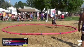 Replay: Ring 1 - 2023 Independence Beach Wrestling Tournament | Jul 3 @ 4 PM