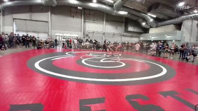 144 lbs Cons. Round 2 - Evan Flexter, Highlands Ranch vs Caleb Aguilar, Castle View