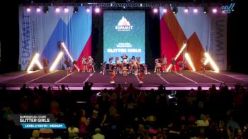 Diamonds All Stars - GLITTER GIRLS [2025 L2 Youth - Medium Day 1] 2025 The Youth Summit