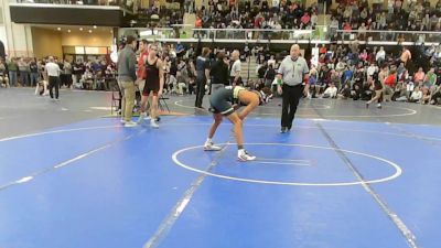 126 lbs Round Of 32 - Dominic Schinella, Concord vs Nathan Morales, Andover