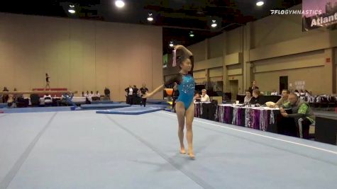 Ana Kenefick - , Perfect Balance - 2020 Atlanta Crown Invitational
