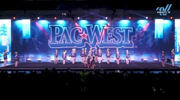 IMPACT Elite All-Stars - Hush [2025 L2 Junior - D2 - Small Day 1] 2025 PacWest Grand Nationals