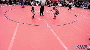 67 lbs Final - Nathan Cruz, Legacy Wrestling Club vs Aaron Delgado, Tuttle Wrestling