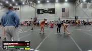 132 lbs Placement (4 Team) - Andrew Montalvo, Mavericks vs Ryan Whisner, Get Fit