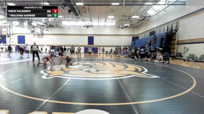 144 lbs Consi Of 4 - Vince Palermiti, AWA NY vs Sullivan Hawkes, Christian Brothers Acadamy