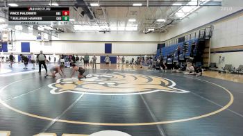 144 lbs Consi Of 4 - Vince Palermiti, AWA NY vs Sullivan Hawkes, Christian Brothers Acadamy