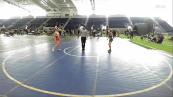 95 lbs Final - Trevor Cowan, Jwc vs Brandon Avila Ramos, Aniciete Training Club