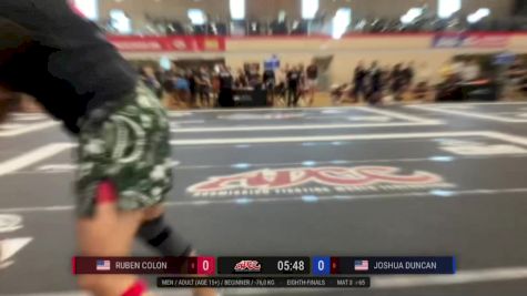 Ruben Colon vs Joshua Duncan 2024 ADCC Austin Open