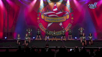 Cheer Independence Athletics - Snipers [2024 L2 Junior - D2 - Small - A Day 1] 2024 The American Masterpiece San Jose National