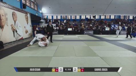 Gabriel Souza vs Julio Cesar 2026 Carlson Gracie
