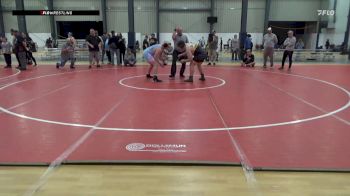 220 lbs 3rd Place - Adam Chesla, Derry vs Josh Smith, Red Lion