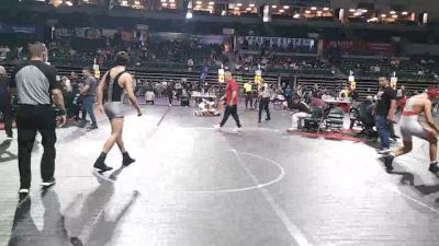 175 lbs Consi Of 8 #2 - Lucas Collins, Triumph Trained vs Brennan Maxwell, Bridgewater
