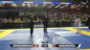 D'Awndre George Sheehan vs João Otávio Castanheira Castillo 2025 Pan Kids Jiu-Jitsu IBJJF Championship