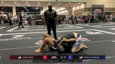 Replay: Mat 12 - 2024 ADCC Orlando Open at the USA Fit Games | Jul 6 @ 8 AM