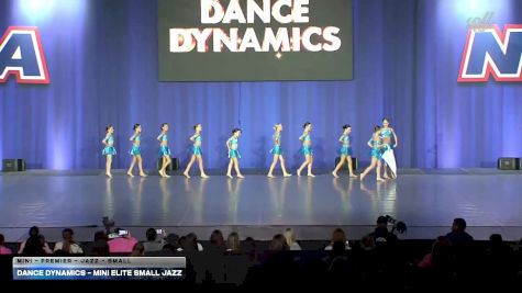 Dance Dynamics - Mini Elite Small Jazz [2026 Mini - Premier - Jazz - Small] 2026 NDA All-Star National Championship
