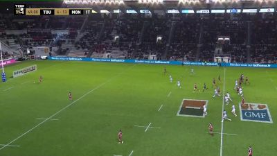 Replay: RC Toulonnais vs MHR | Nov 6 @ 8 PM