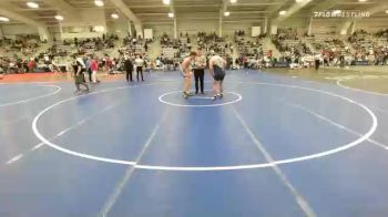 182 lbs Round Of 64 - Timy Duke, GA vs Gunnar Pool, OH