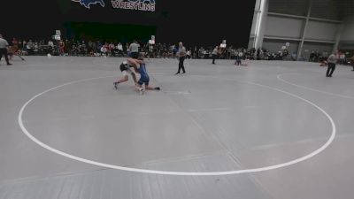 120 lbs Champ. Rd Of 64 - Beckett Edstrom, MN Elite Wrestling Club vs Ricardo Poolaw, Cleveland High School Wrestling