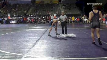 149 lbs Consolation - Trevor Chumbley, Northwestern vs Danny Fongaro, NYCRTC