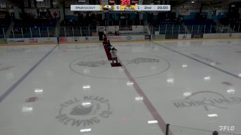 Replay: Home - 2023 Powassan vs Iroquois Falls | Oct 22 @ 1 PM