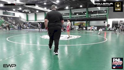144 kg Rr Rnd 3 - Maksim Mukhamedaliyev, Izzy Style Wrestling vs Max Coerver, Thoroughbred Wrestling Academy