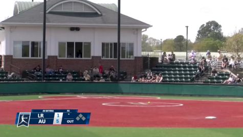 Replay: Lenoir-Rhyne vs Anderson (SC) - DH | Apr 1 @ 1 PM