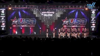 Star Athletics - Glow [2024 L2 Youth - Medium Day 1] 2024 USA All Star Super Nationals