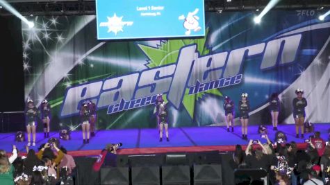 717 Athletics - Senior Supernova [2024 Rec Cheer Performance Day 1] 2024 Hershey Open Nationals