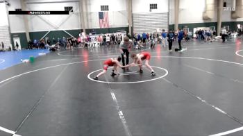98 lbs Cons. Round 3 - Jackson Schroeder, Big Red Wrestling vs Jack Gosnell, Pikes Peak Warriors Wrestling
