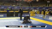 Sara D Gruss vs Belinda Samantha Alcala 2026 Pan Jiu Jitsu IBJJF Championship