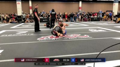 Jordan Holy vs James Nakashima 2025 ADCC Dallas Open