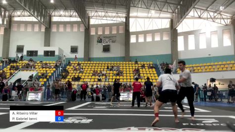 André Ribeiro Villar vs Pedro Gabriel Ianni 2025 ADCC Brazilian Nationals
