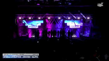 Steele Athletics - Denver - SL4TE [2026 L4 Junior - Flex Day 2] 2026 Aloha Grand Nationals