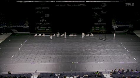 Corinth Holders HS "Wendell NC" at 2024 WGI Color Guard World Championships