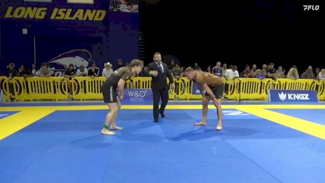 Micheal Keith Pixley vs Milo Reid Ketterhagen 2025 Pan IBJJF Jiu-Jitsu No-Gi Championship