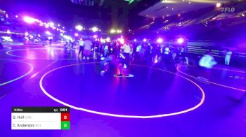 113 lbs 3rd Place - Quinton Hull, Clovis West vs Christopher Anderson, Delta Wrestling