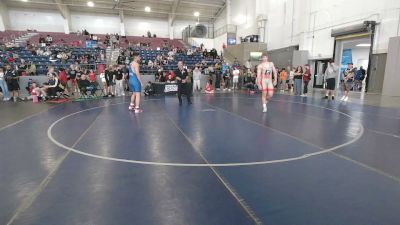 190 lbs Champ. Rd Of 16 - Traycen Wegele, Bear Cave Wrestling Club vs Roel Alvand, Betsu