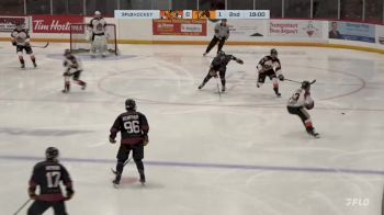 Replay: Home - 2025 Hearst vs Timmins | Apr 8 @ 6 PM